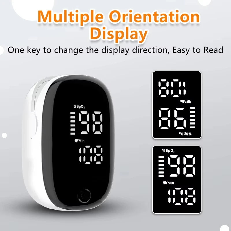 Household Thermometer Baby Adult Medical Ear Thermometer Digital Thermometer Fever Thermometer Pulse Oximeter Finger Medical