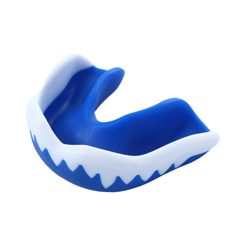 1pcs Tooth Protector Boxing Mouthguard Brace Boxing Tooth Protector Tooth Guard Sports Brace Orthodontic Appliance Trainer