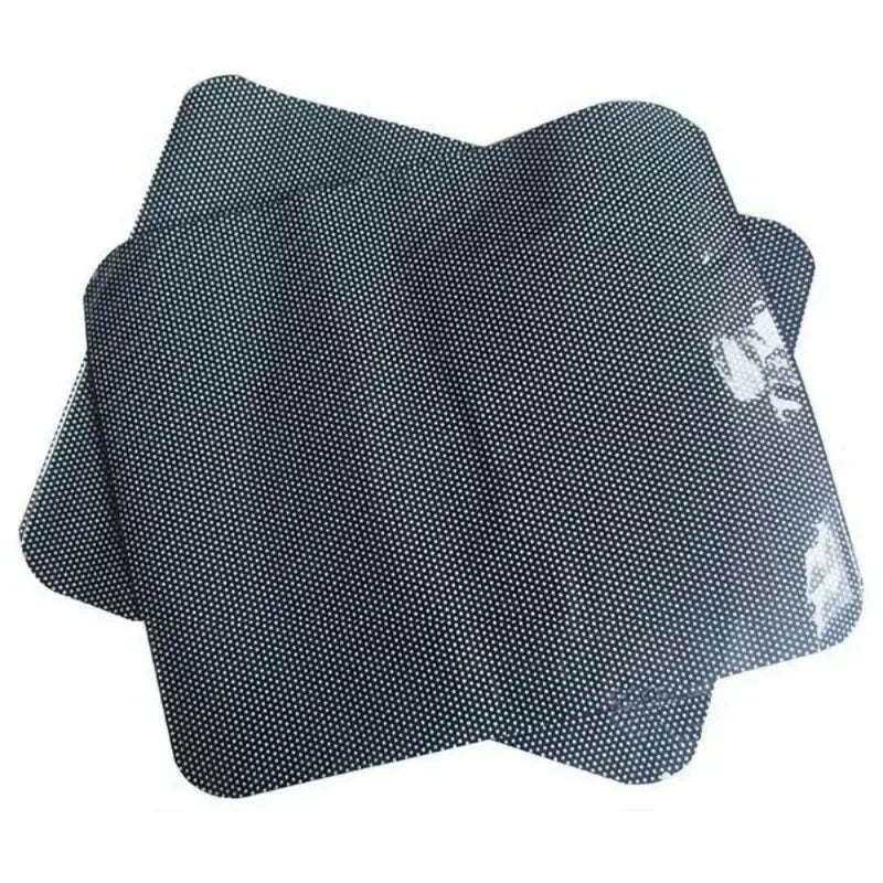 2 PCS Car Sunroof Film Durable High-Quality Anti-UV Sunscreen Stickers PVC Electrostatic Cover for Vehicle Roof