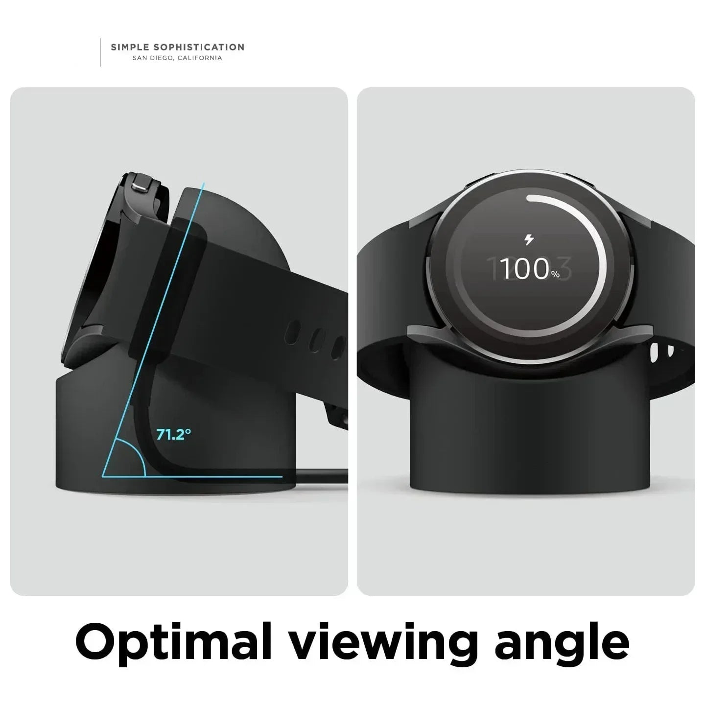 Hot Desktop Ornaments Silicone Watch Charging Stand 8/7 40/44mm Super 47mm Charging Stand Storage Stand Watch 6/8 Classic 47/43m