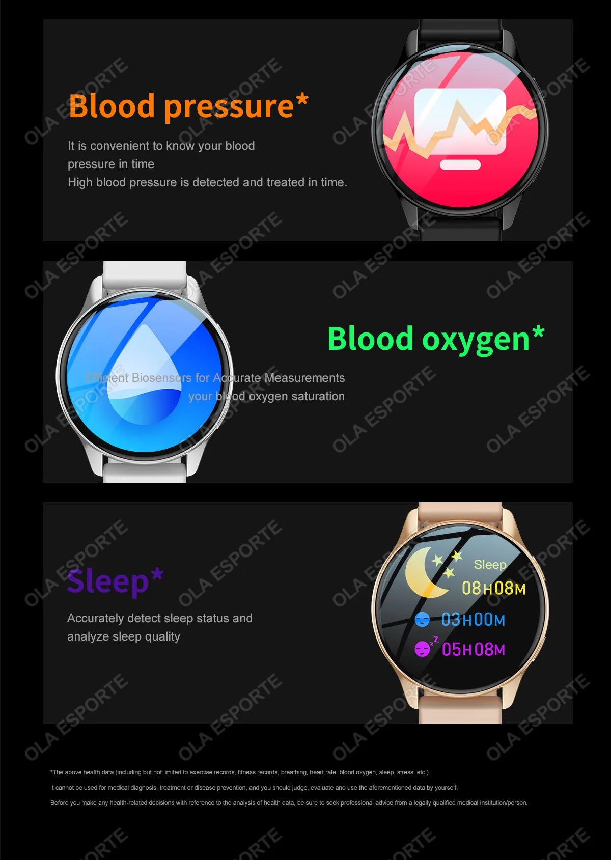 For Android IOS Smartwatch GPS Fitness Tracker Watch 6 Bluetooth Call Watches For Man Heart Rate Monitor Watch Men Women 2025New