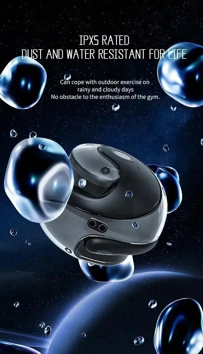 Language Translator Headphones Bluetooth-Compatible 5.0 Real Time Translation Earbuds Supports 144 Languages for Professionals