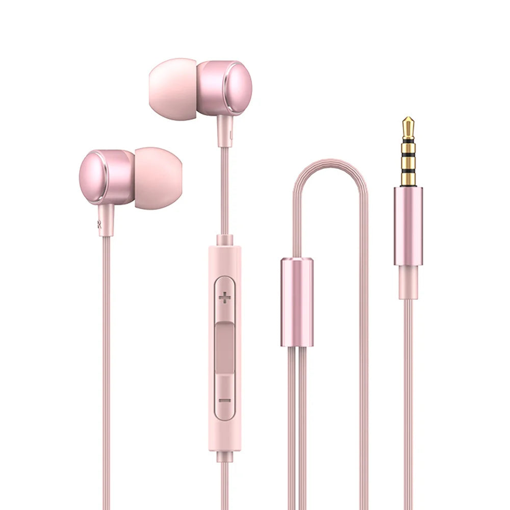 Type C Wired Headphones HiFi Stereo With Mic Earphones For Samsung Galaxy S25 S24 S23 Ultra Note 20 10 A53 USB C 3.5mm Headsets