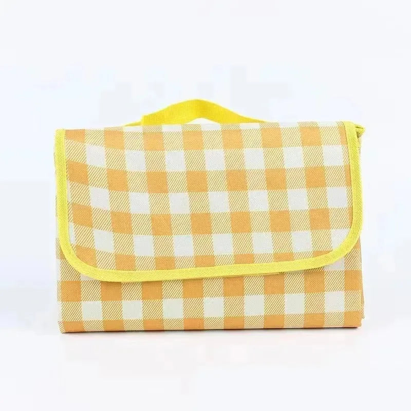 Thick Waterproof Picnic Mat Moisture Proof Ground Blanket for Outdoor Camping Hiking Beach Grass Activities