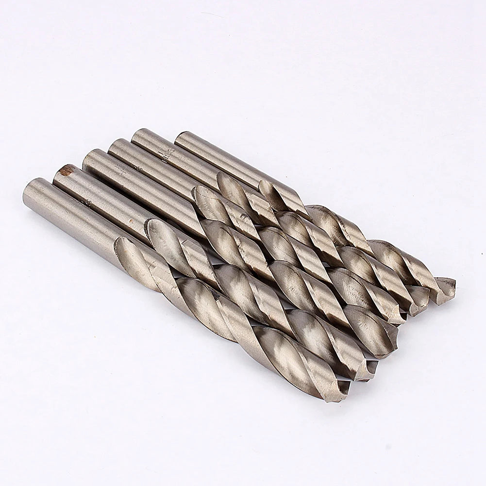 High Quality  HSS Metal Drill Set Drilling Bit Tool 1‑13mm New Power Tool Accessory Metal  Drill Bit