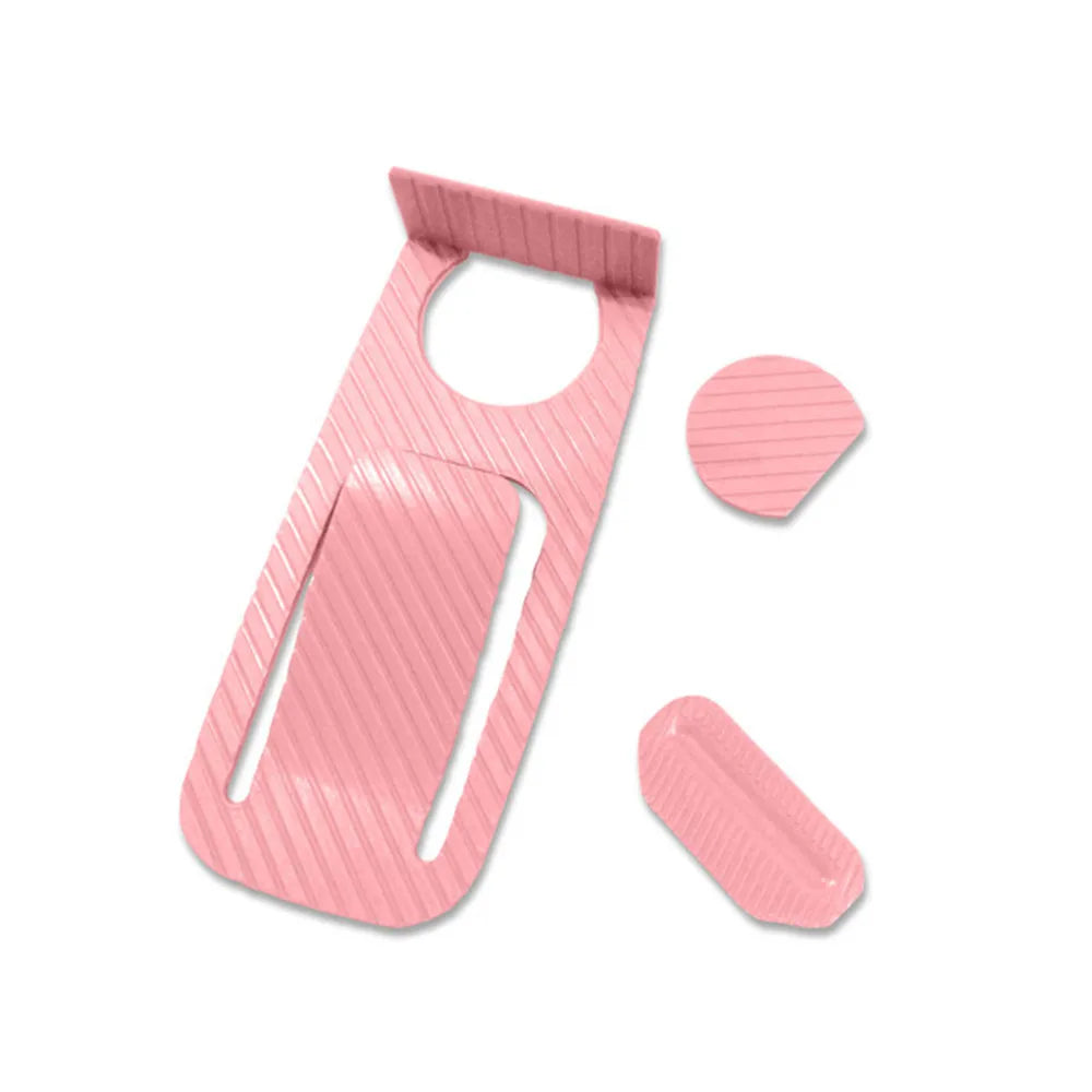 Multi-function Door Stopper Safety Protector Creative Door Open Wedge Shaped Holder Safe Floor Door Stopper