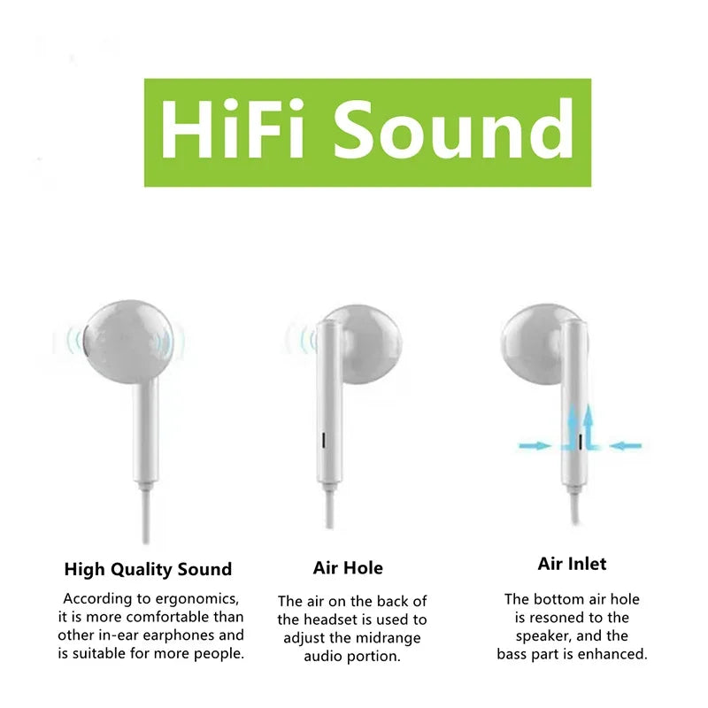 For Apple iPhone 14 Lighting Earphones 13 12 11 Pro Max XR XS X SE 7 8 6 Plus Bluetooth In Ear Wired Earbuds Phone Accessories