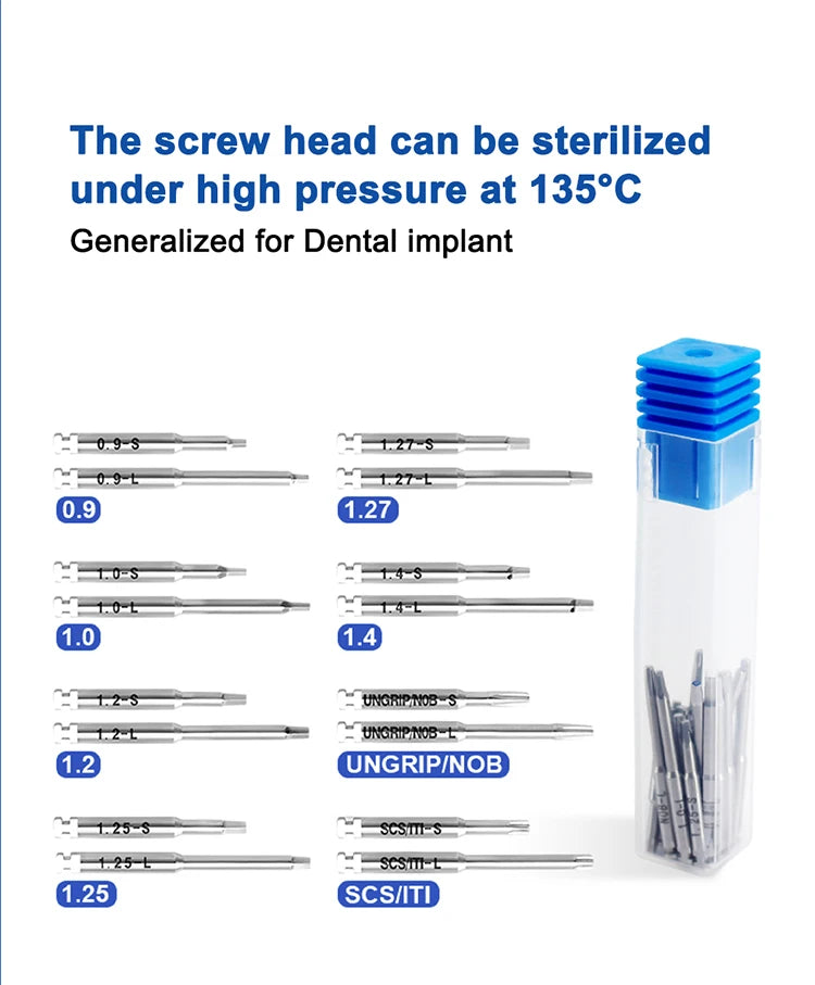 AZDENT Dental Implant Motor Electric Wireless Torque Driver Implant Torque Wrench with 16pcs Screwdrivers Contra Angle Motor