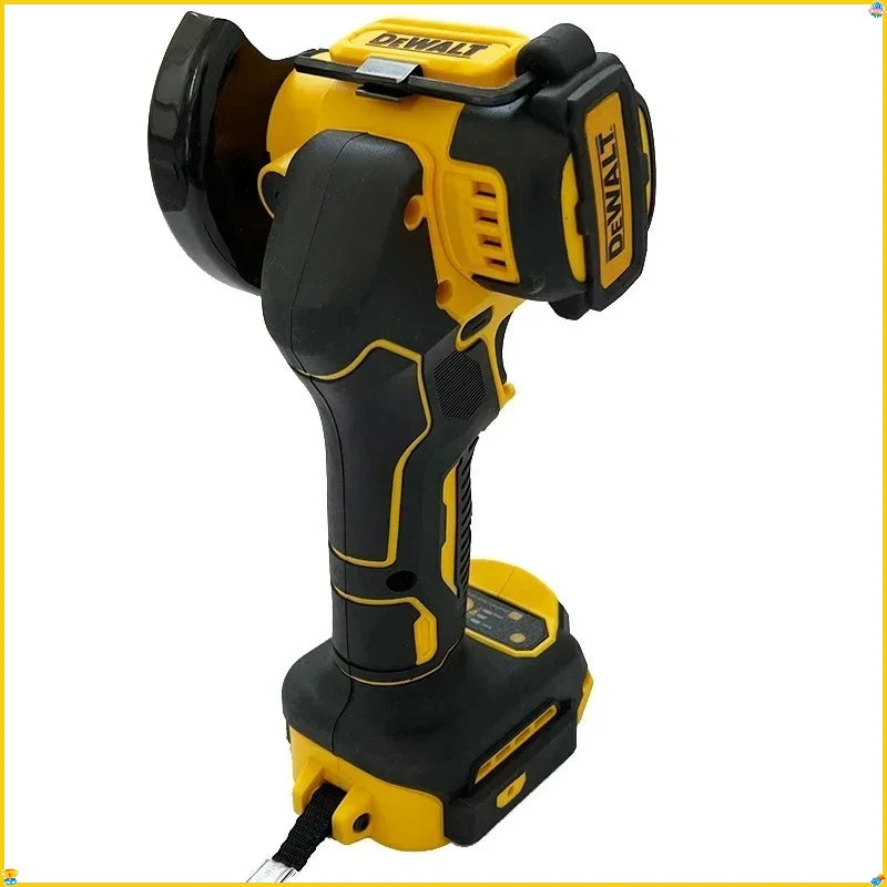 DEWALT Cordless Angle Grinder 3 Inch Mini Polishing Grinding Machine Electric Cutting Tool For 18V 20V Li-ion Battery