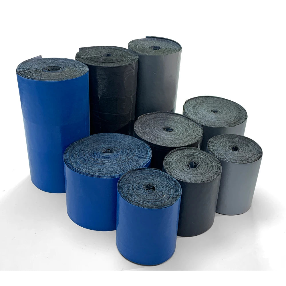 5/10M Waterproof Self-Adhesive Fix Tape Wall Crack Resistance Repair Adhesive Tape Heat Insulation Roof Leakproof Repair Sticker