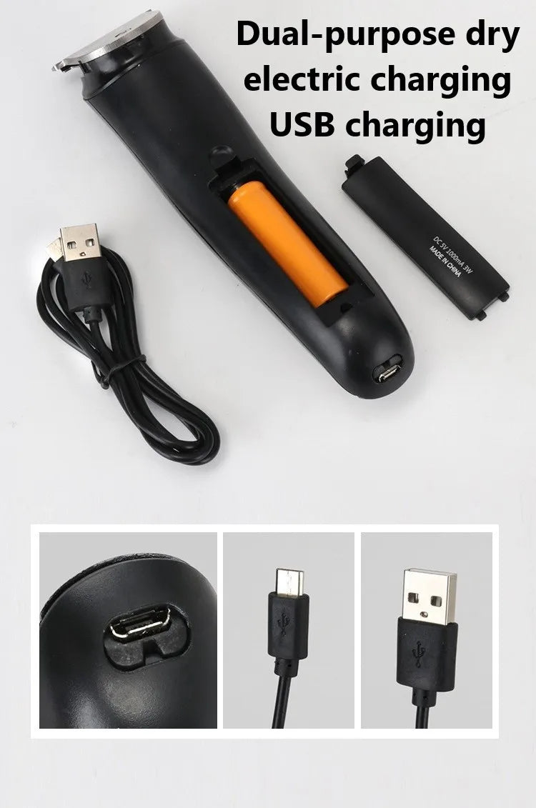 Kemei Hair Clipper Km-809A Km-1506 Km-1102 Profession Hair Trimmer Electric Beard Trimmer for Men's Hair Cutter Machine