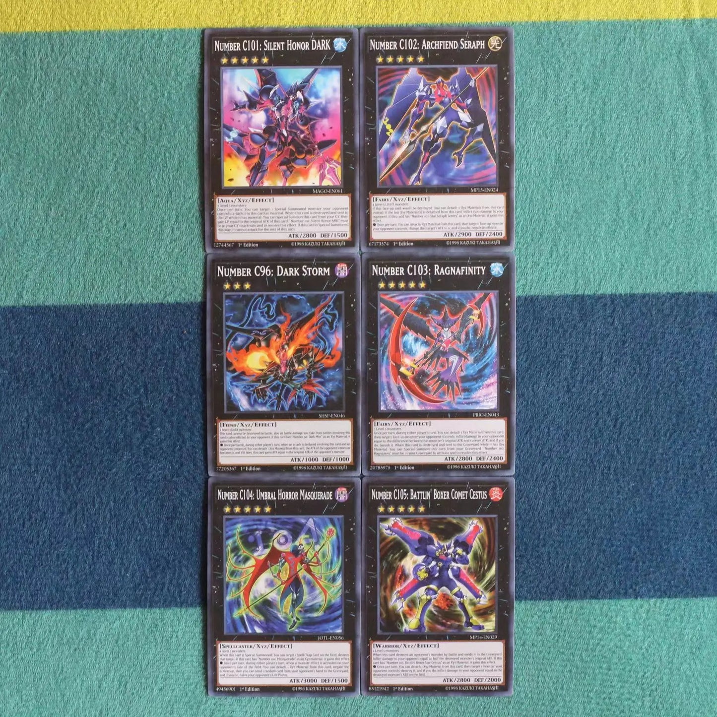 Original YuGiOh Structure Deck: Rise of the Blue-Eyes Asian/IDark Magicians/Hero Swordsoul Tactical-Try Deck Rescue Ace English