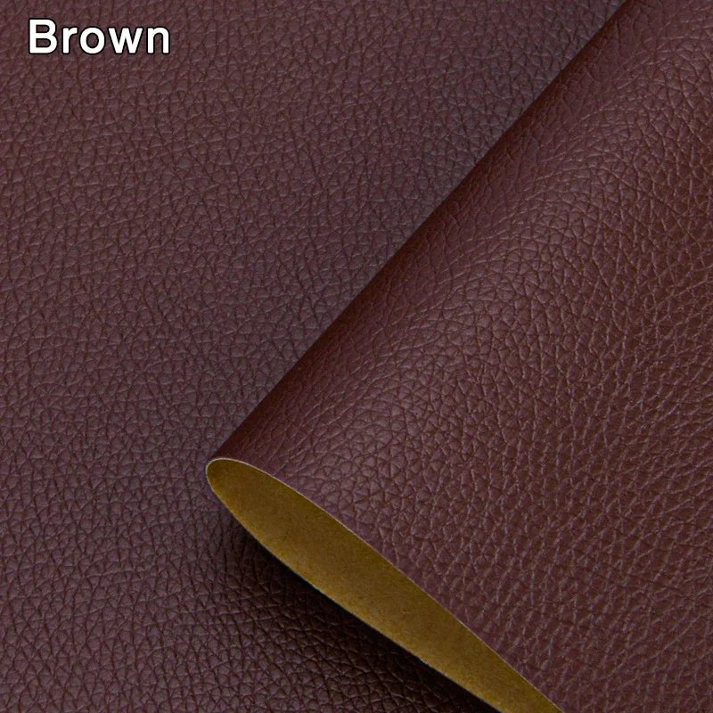 10-300cm Self Adhesive Leather Repair Patch Tape Self-Adhesive House DIY Fix For Sofa Moto Car Seat Bag Home Sheets Patches