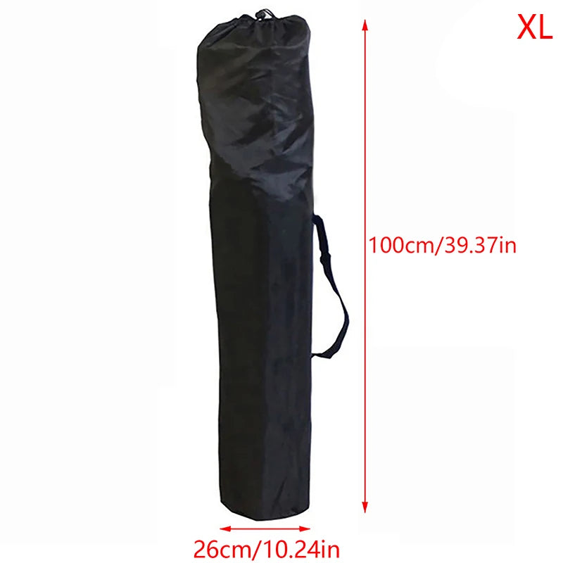 〔CC33〕Camping Chair Storage Bags Round Bottom Drawstring Storage Bag Portable Durable Cover Picnic Folding Bag(only bag,no chair