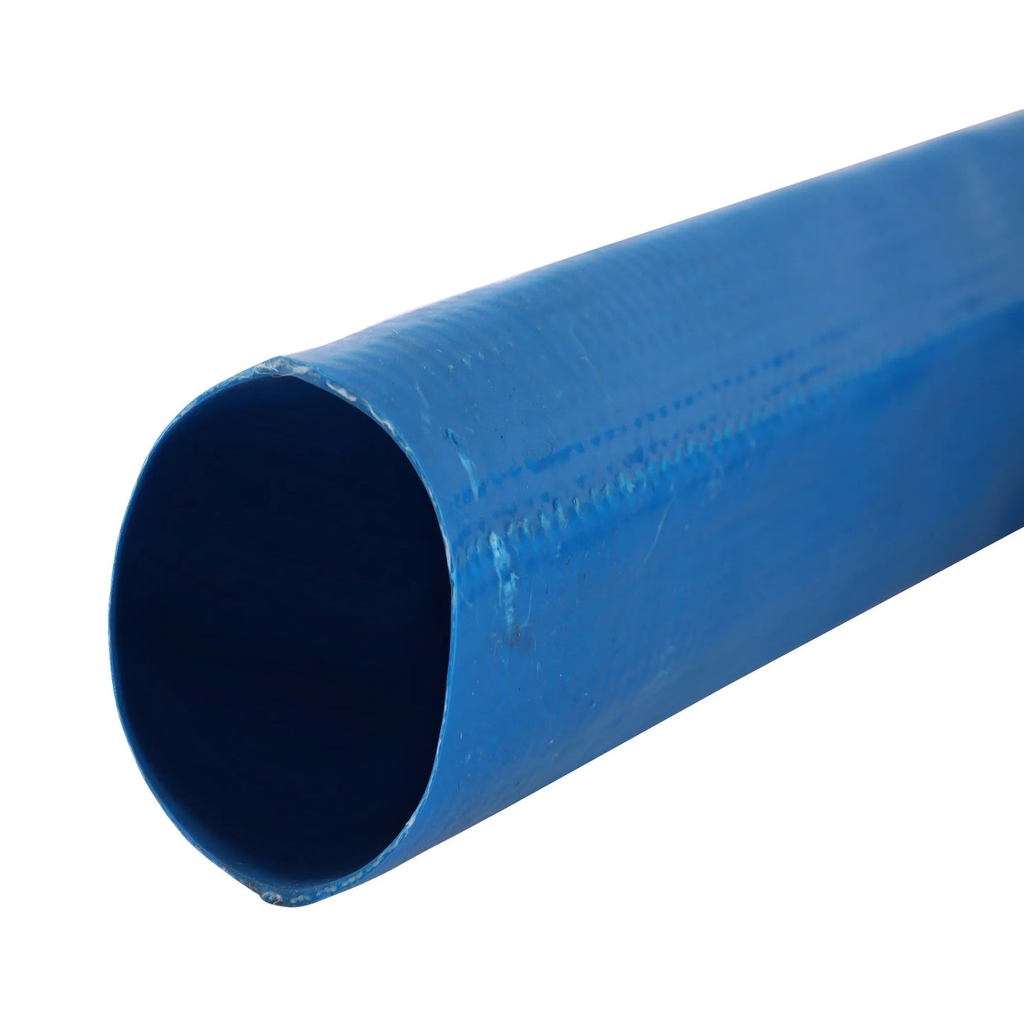 5M 1‘’ 1.5‘’ 2'' Blue Garden Hose Cold-resistance Compatible Water HoseTube Lawn Pipe FireProtection Fire Pipe Irrigating Ground