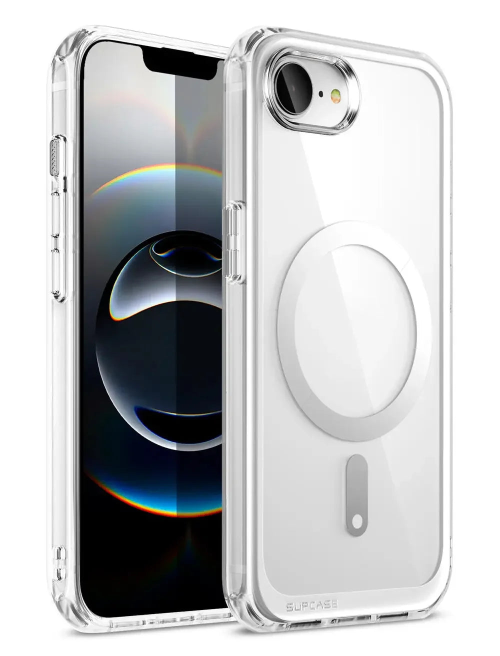 SUPCASE For iPhone 16E For iPhone 17E Case 6.1" UB Mag Slim Shockproof Protective Magnetic Phone Case Compatible with MagSafe