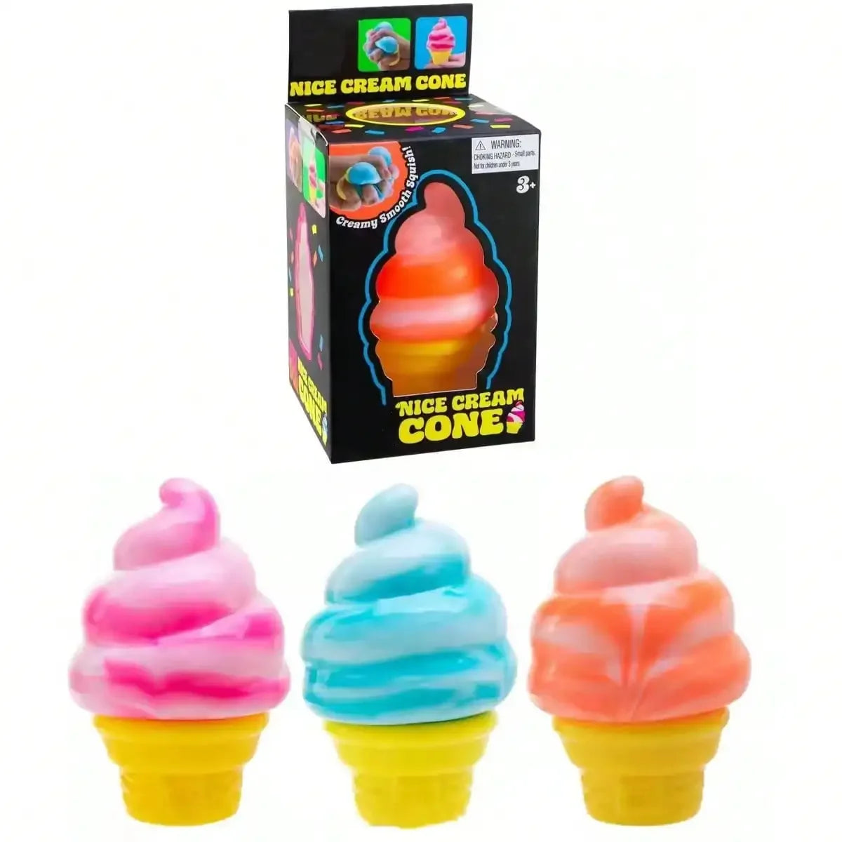 Surprise Box Toys, Novelty Stress Relief Toys, Assorted Squishy Blind Box. Fun Mystery Toys, Fidget Toys For Stress