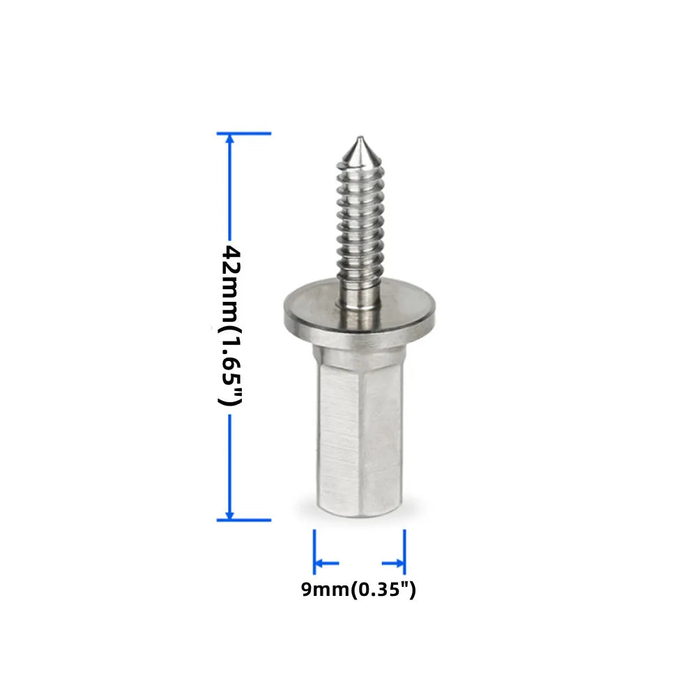Carbide Inserts Dowel Maker Adjustable Electric Drill Milling Dowel Round, Rod Auxiliary Cylindrical Woodworking Dowel Maker Jig