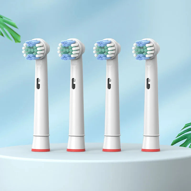 Electric Toothbrush Replacement Brush Heads for Oral  Basic Cleaning B toothbrush nozzle BristlesD100 D25 D30 D32 4739 3709 3744