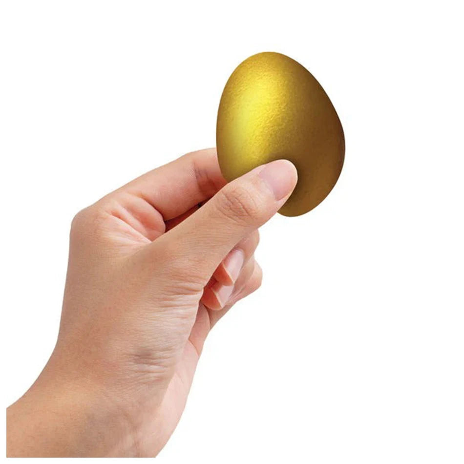 HOT Golden Egg Needoh Blind Box Fidget Toy Anti-Stress Sensory Squeeze Surprise Treasure Hunt Gift for Adults