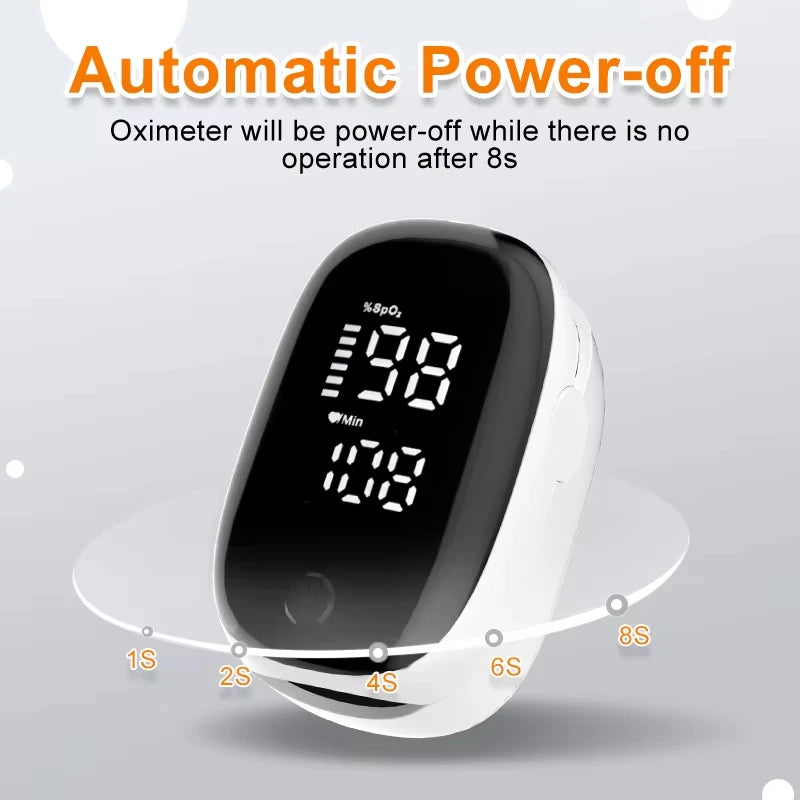 Household Thermometer Baby Adult Medical Ear Thermometer Digital Thermometer Fever Thermometer Pulse Oximeter Finger Medical