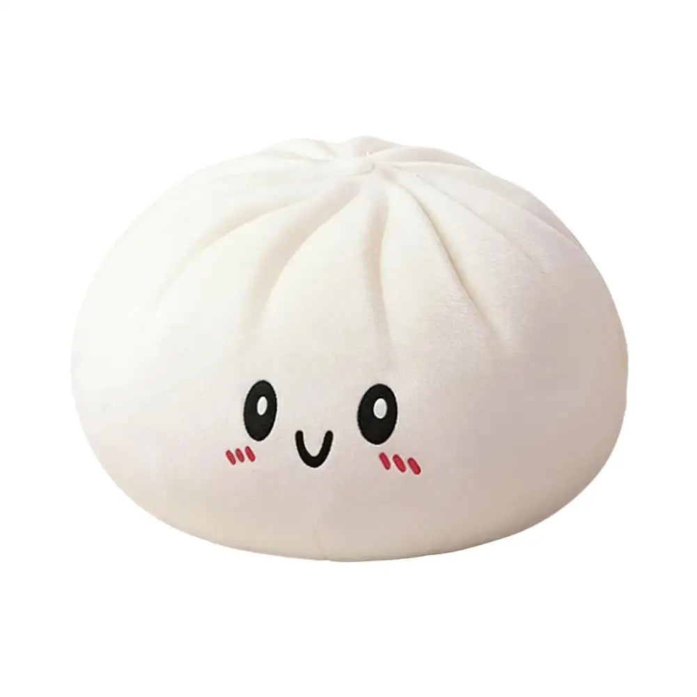 Large Steamed Bun Squeeze Toy Big Squishies Anti Stress Reliever Fidget Toy for Adults Kids Birthday Gift Soft Food Pillow Decor