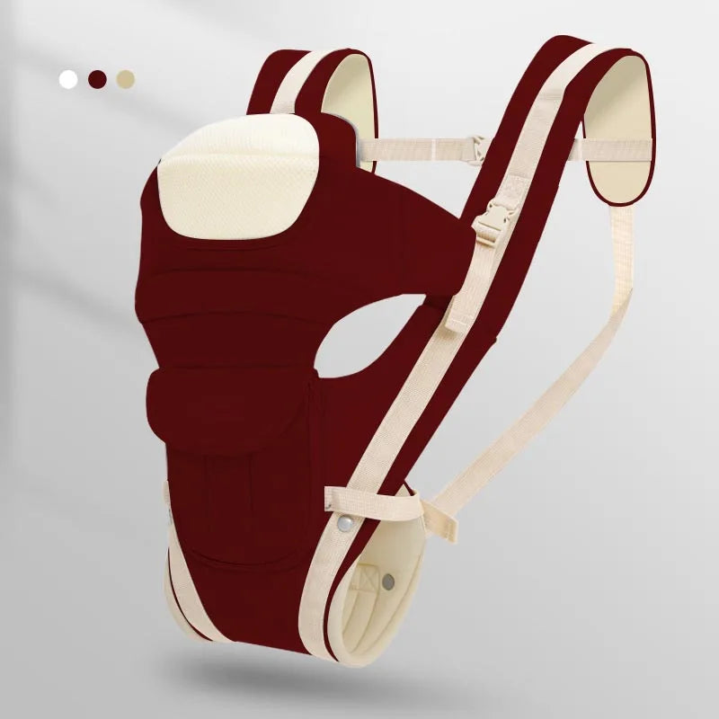 Baby Carrier Sling Versatile For All Seasons Multifunctional Shoulder Baby Carrier Four Carrying Methods Front And Back