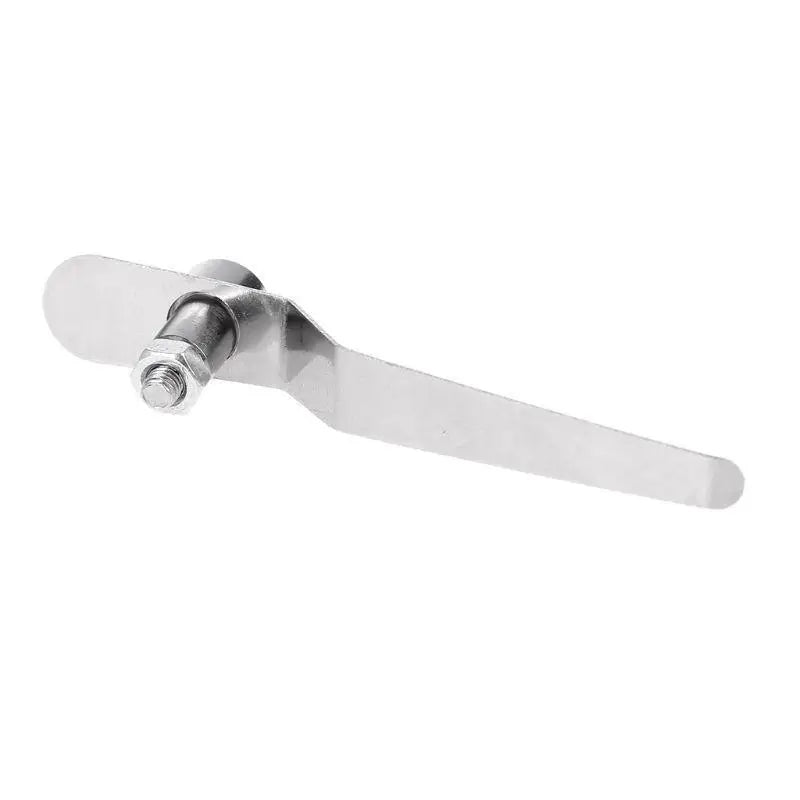 Y1UD Stainless Steel Microscope Slides Clips for Biological Microscope Accessories Parts Used to Hold Small Sample