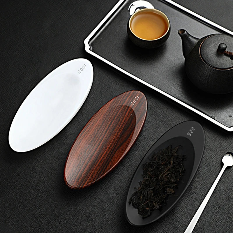 Pocket Mini Scale Jewelry Tea Weighing Tool Portable Digital Scale Multifunction 200g / 0.1g Electronic Digital Scale