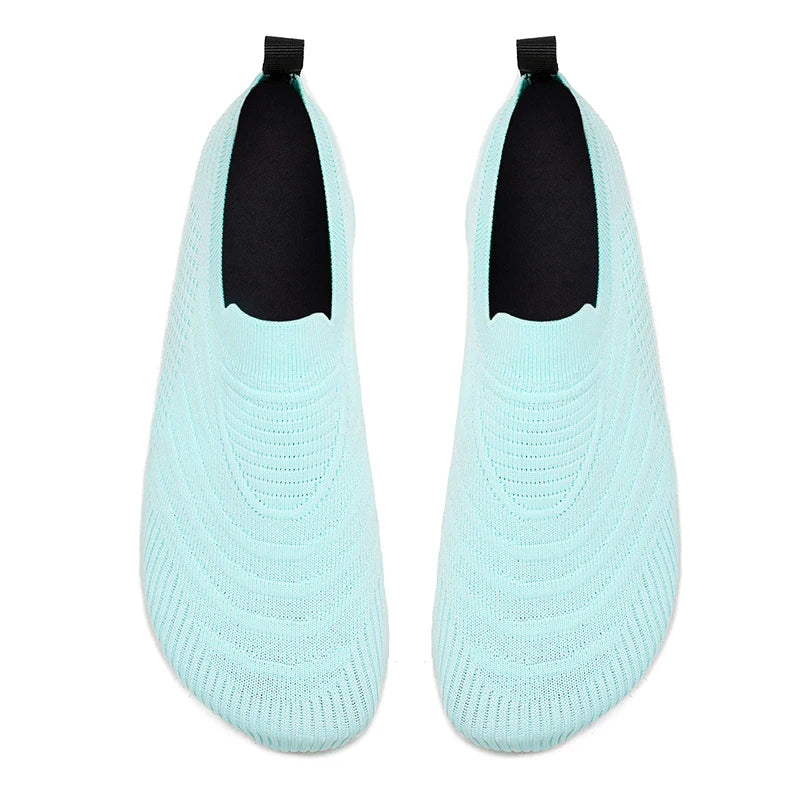 Outdoor Diving Socks With Anti Cut And Anti Slip Dottom, Quick Drying Beach Socks, Surfing And Snorkeling Socks Diving Shoes wat
