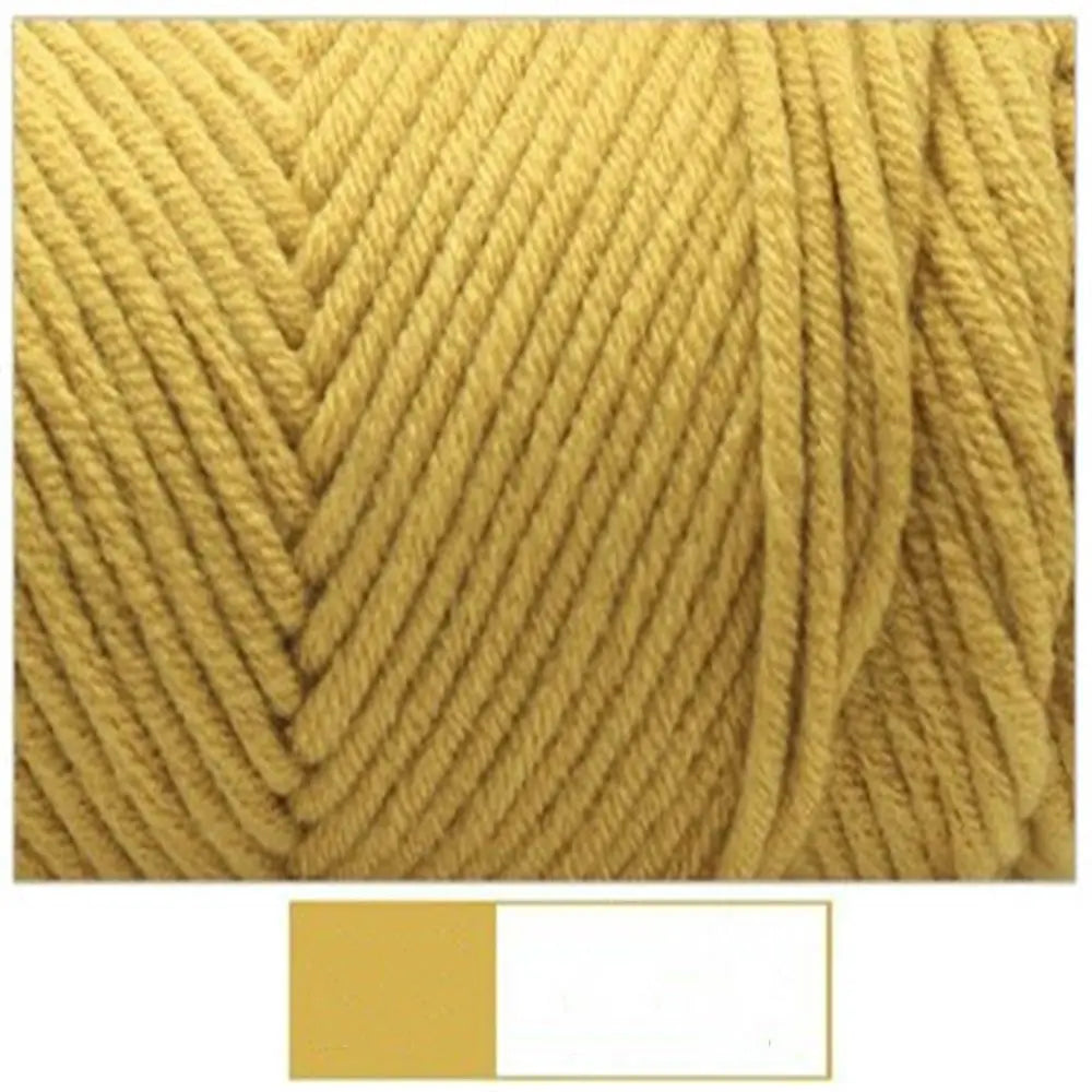 Lover Scarves Handmade 100g Hand Knitting DIY Knitting Chunky Crochet 8 Ply Thread Milk Cotton Yarn Woolen Yarn