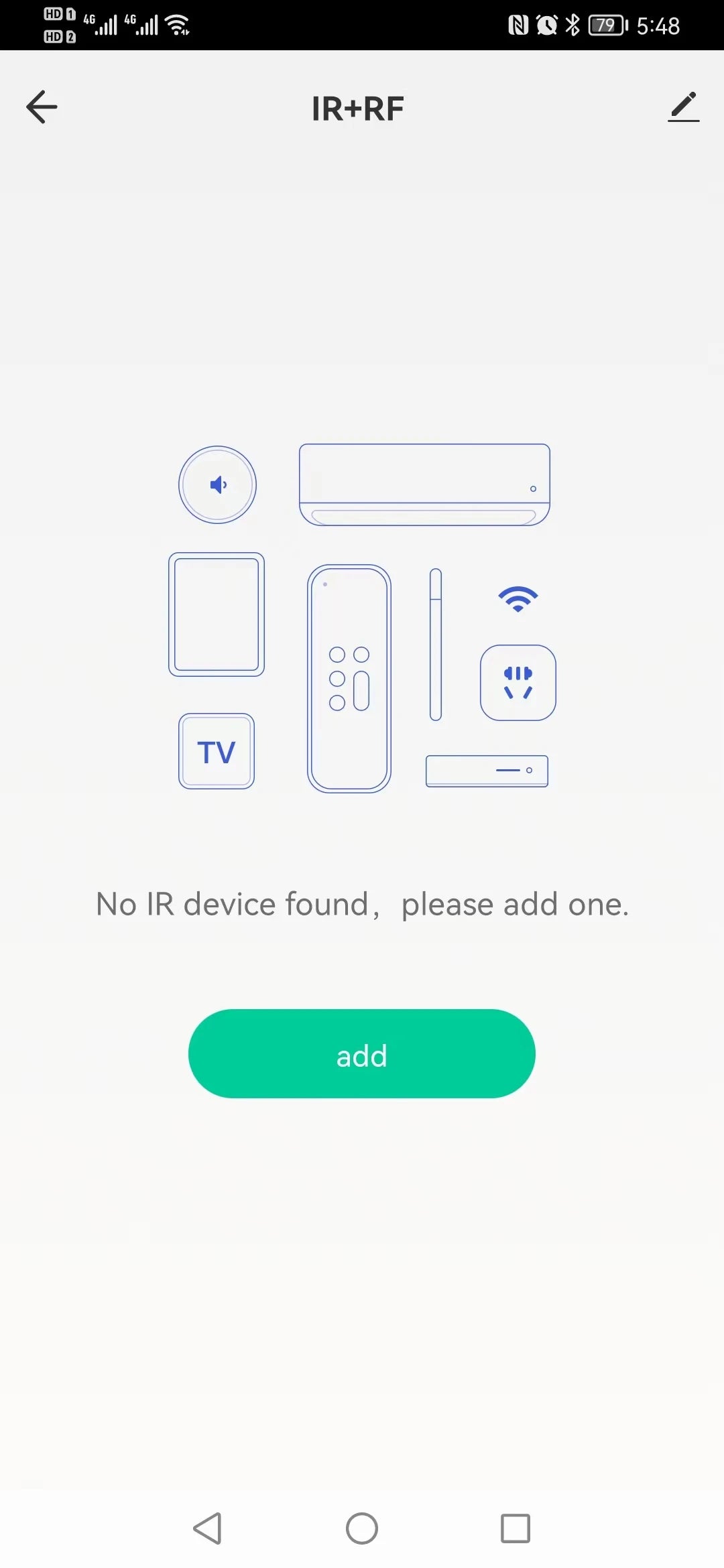 Tuya Smart Wifi RF IR Remote Control Smart Home for Air Conditioner ALL TV LG TV Support Alexa Google Home