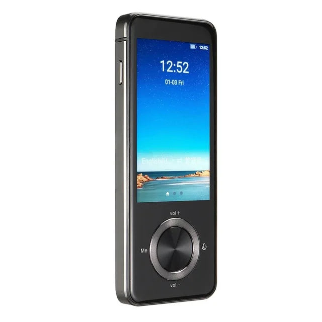 Newest M9 Instant Voice Translator Portable Language Translator In Real-time Smart Translator Supports 12 offline languages