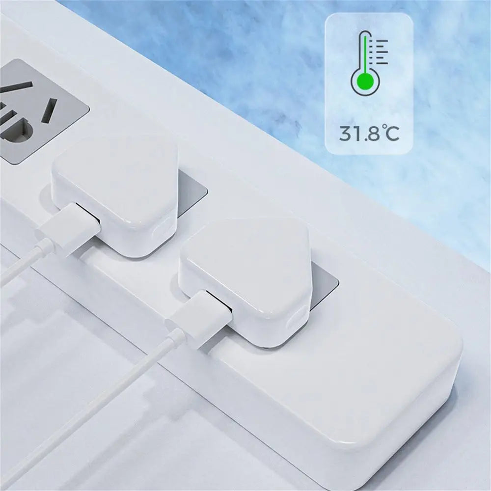 3 Pin UK Plug 5V 1A USB Wall Charger Power Adapter Home Charging