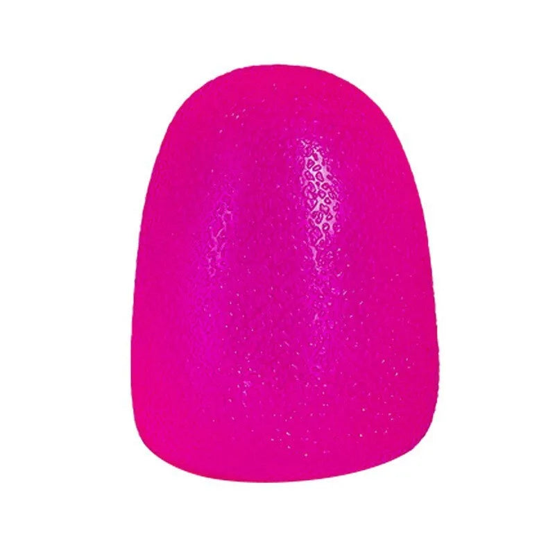 Hot Candy Plastic Pinching and Stress Relief Tool Maltose Pinching Toy Soft Transparent Silicone Stress Relief Squeeze Toy Ball