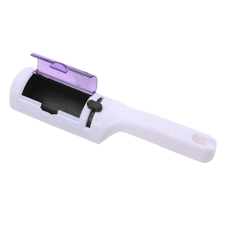 Electrostatic Static Clothing Dust Pets Hair Cleaner Remover Brush Suction Sweeper For Home Office Travel Cleaning Brushes