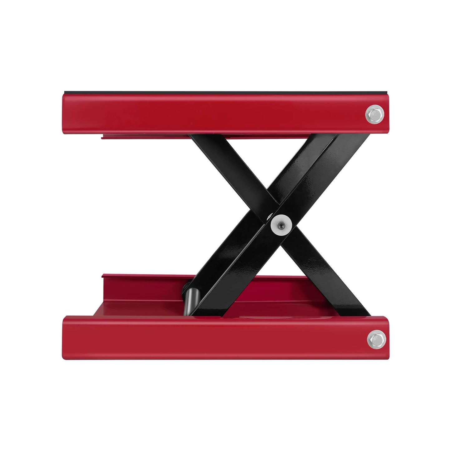 Motorbike Jack Heavy Duty Steel Motorcycle Lift Scissor Lift Motorcycle Stand Scissor Jack Buggy Stand Repair Tool