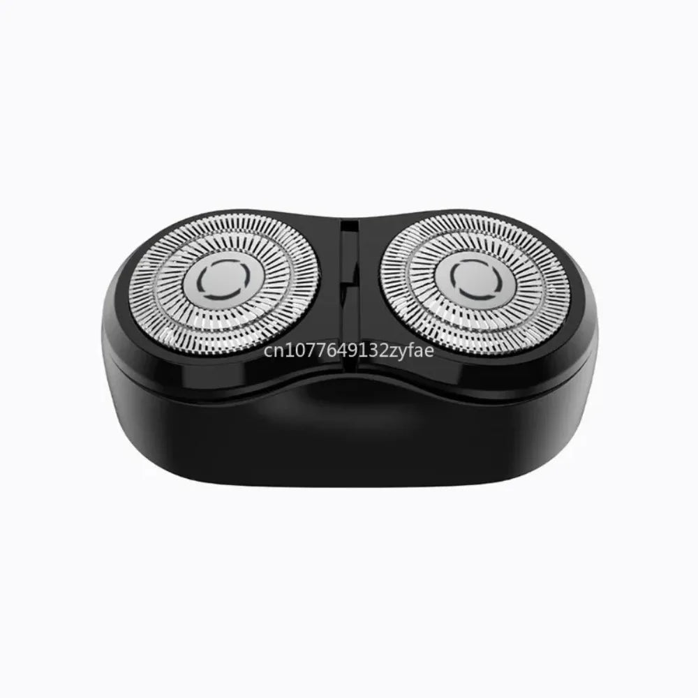 Mijia Shaver S100 Shaver Head Replacement S100 Electric Razor Head IPX7 Waterproof Shaving Machine Beard Trimmer Blade