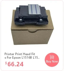 Main Board Motherboard Only Fits For Epson M188D TMU220PD TM U220PD TM-U220PD Printer Parts