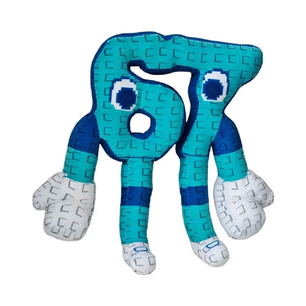 NEW Steal A Brainrot Esok Sekolah Plush Sammy Jandel Strawberry Elephant Plushie Cute No. 9 House Stuffed Doll Toy Fans Gift
