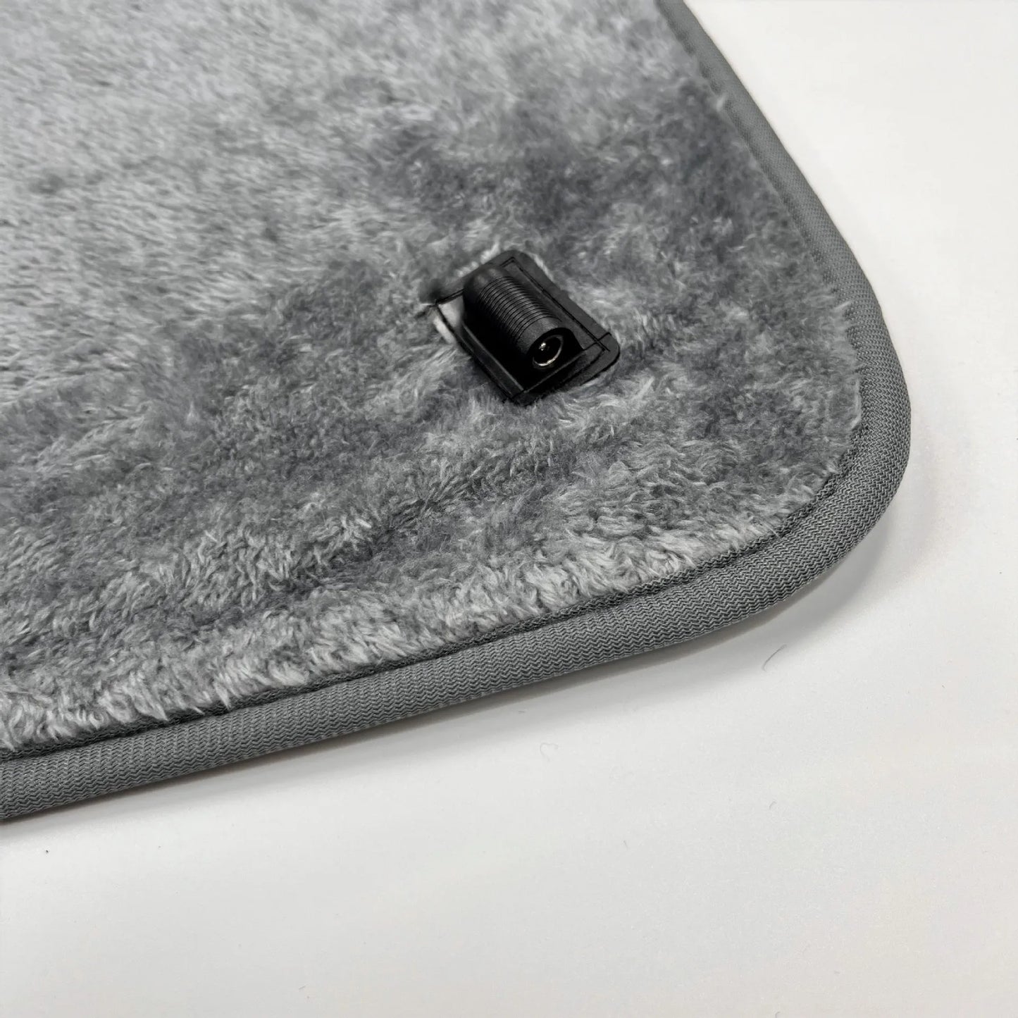 6 Area 10W DC Heated Mat Plush Electric Blanket Single Mattress USB Type-C Interface Portable Washable Office Bedroom Outdoor