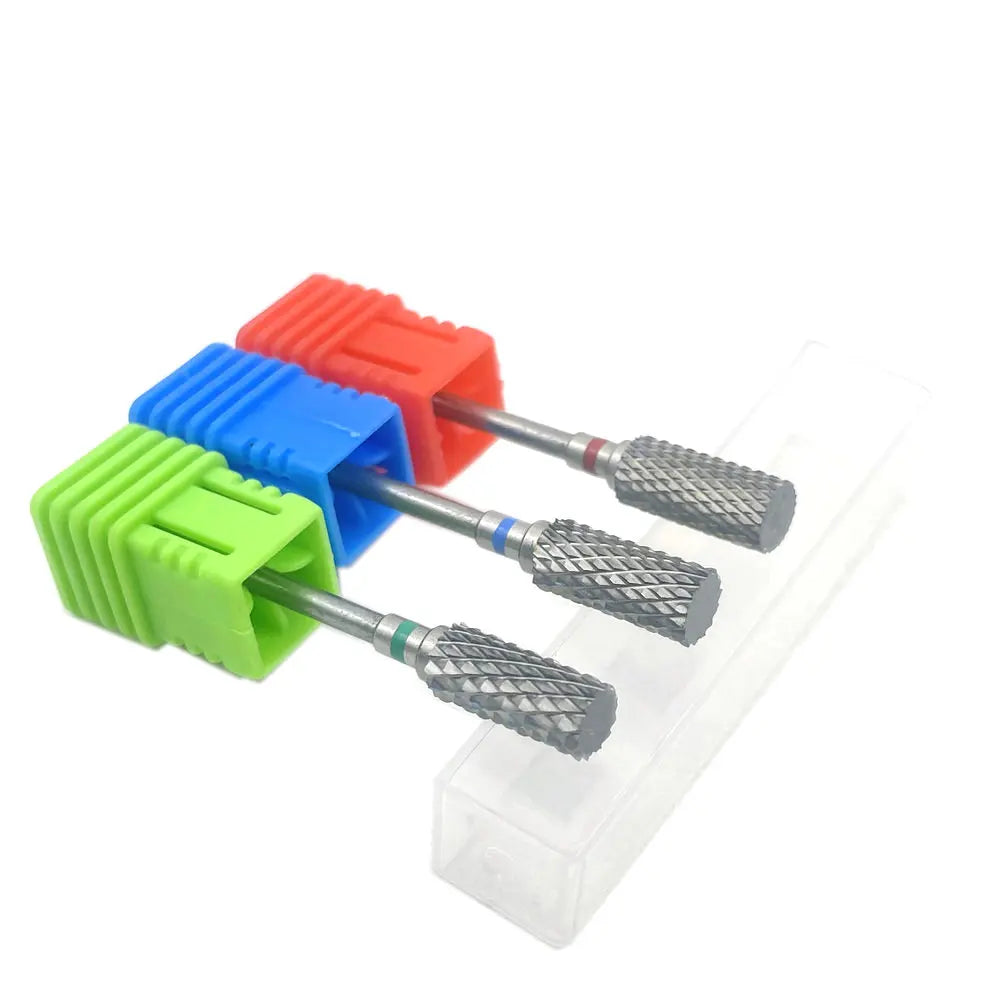 41 Style Choice Tungsten Carbide Nail Drill Bits Machine Nail Cutter Nail File Manicure Carbide Nail Drill Bit&Dental Burs