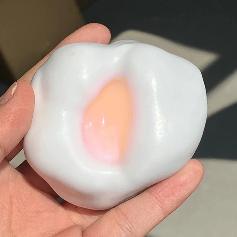 Squishy Ball Taba Squishies Stress Relief Toys Anti-stress Relieving Ball Party Favors Decompressing Props 말랑이