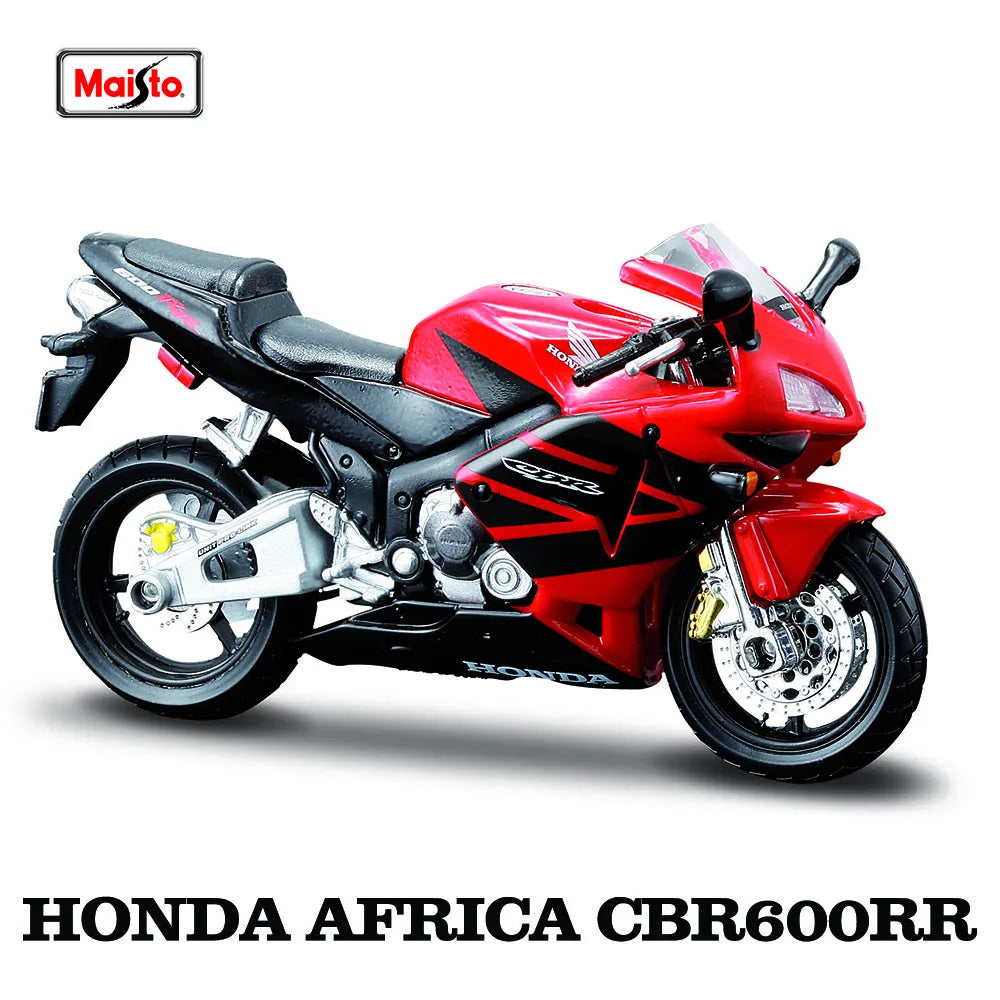 Maisto 1:18 kakawasaki NINJA H2R KTM RC 390 YZF-R1 Naked V4 S  YAMAHA MT-07 2018 motorcycle motorcycle Model collection gift toy
