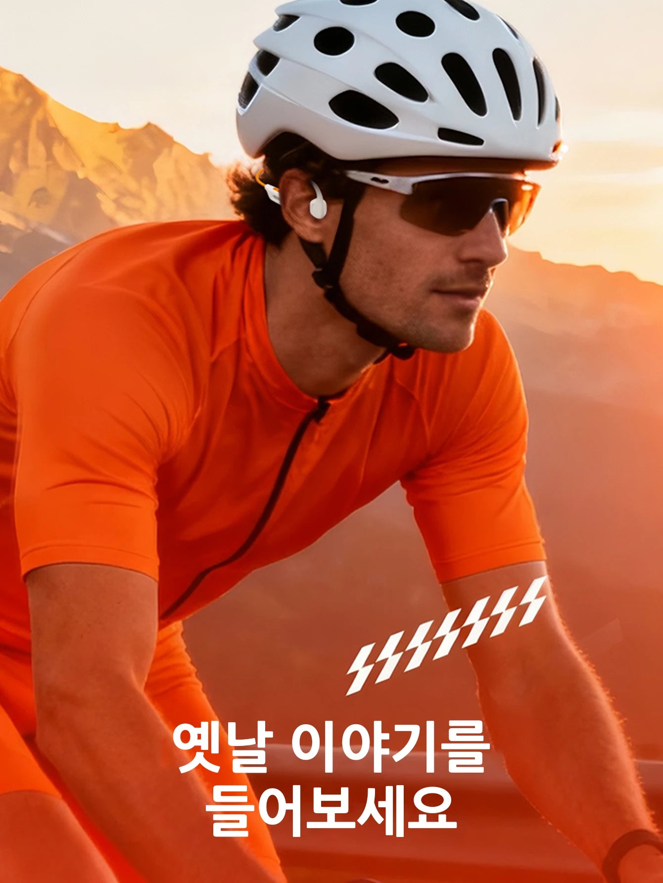 Genuine Lenovo S102 Bone Conduction Earphones Air Conduction Headphones BT V6.0 Wireless Sports HiFi Sound Waterproof Headsets
