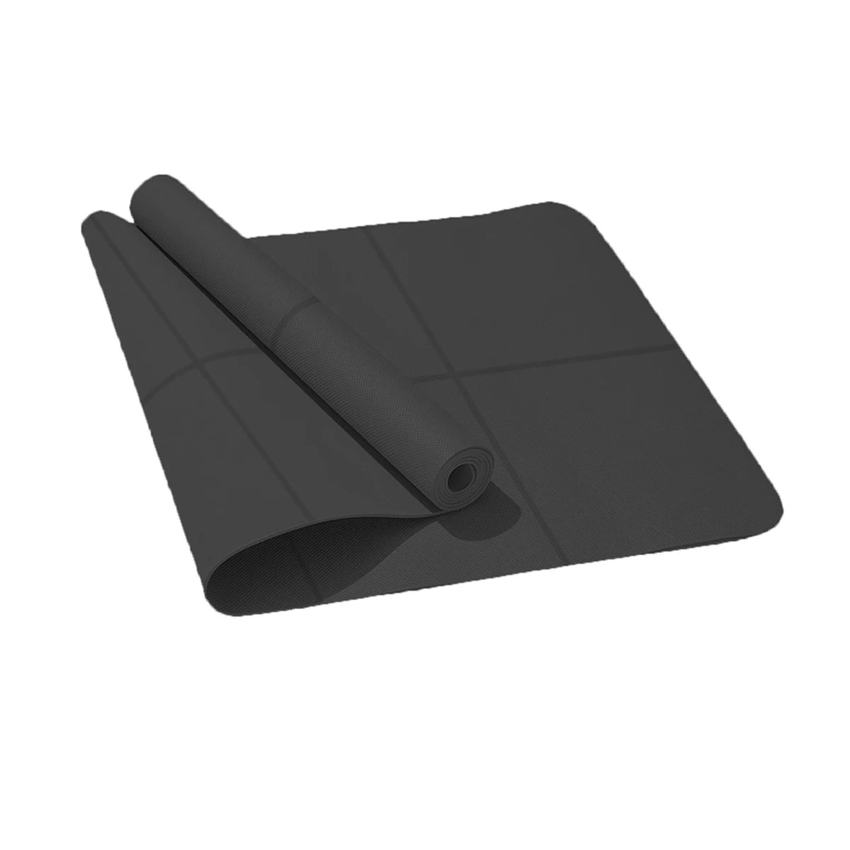 Yoga mat sports fitness EVA comfortable foam 3mm thick yoga mat sports yoga and Pilates gymnastics mat