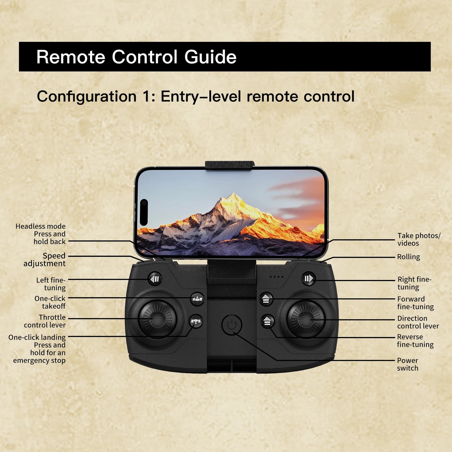 YP6 Mini Drone 8K Aerial HD Camera Drone 5G WIFI Record Large Screen Remote Control Intelligent Obstacle Avoidance Aerial Drone