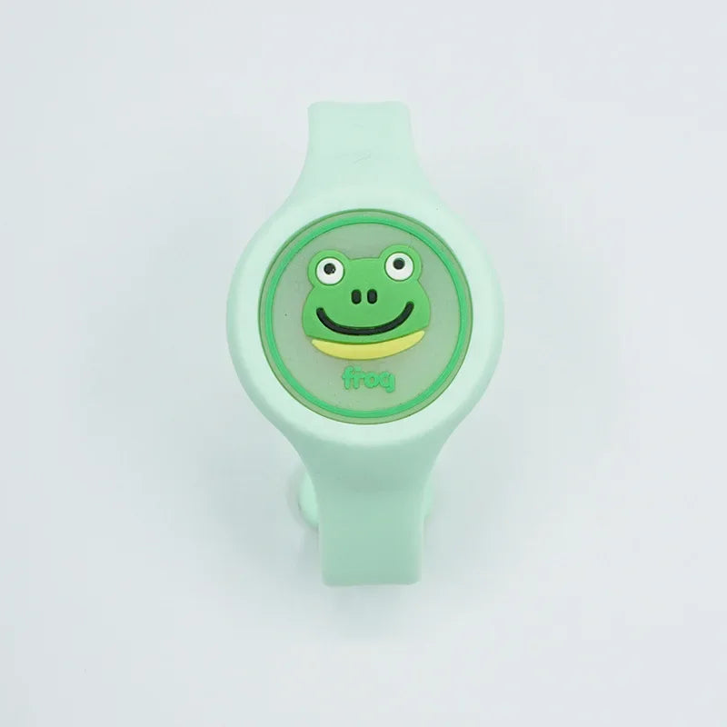 Summer Children's Mosquito Repellent Bracelet Outdoor Sports Protection Bracelet Children's Growth Accessories