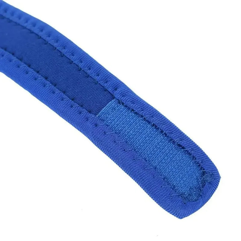 New Neoprene Anti Snore Stop Snoring Chin Strap Belt Anti Apnea Jaw Solution Sleep Support Apnea Belt Adjustable Sleep Care Tool