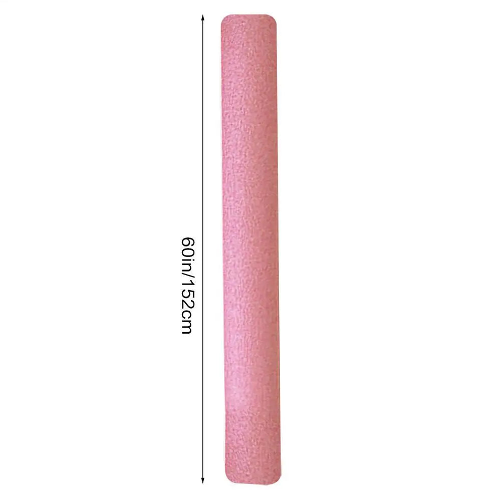 Noodles Pool Foam Water Noodles for Pool 60in Long Hollow Soft Buoyancy Stick for Beach River Relaxation Water Game Backyard